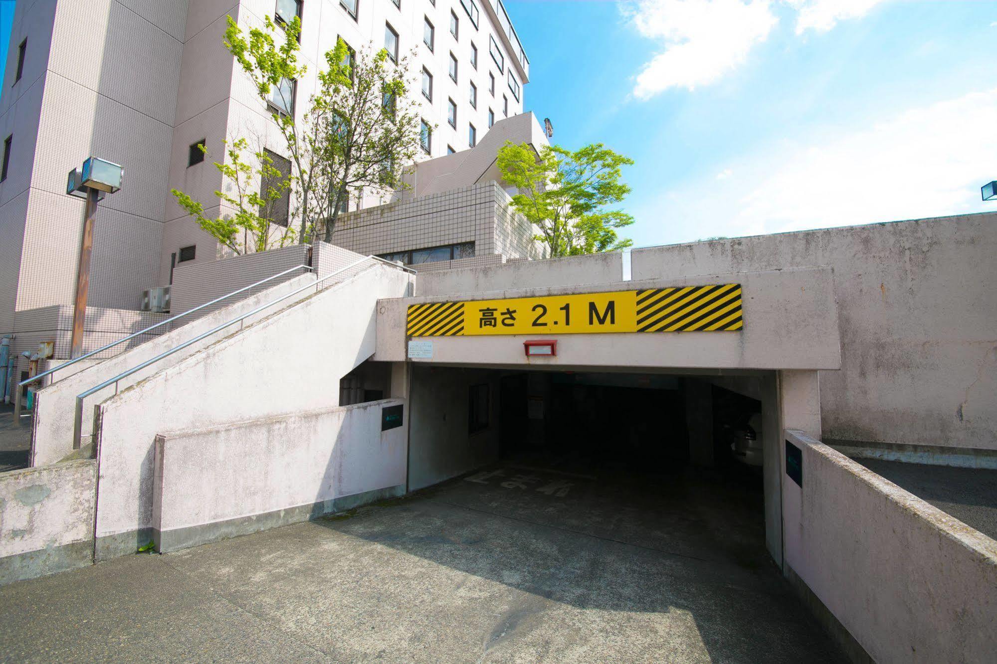 미토 호텔 시즌 외부 사진